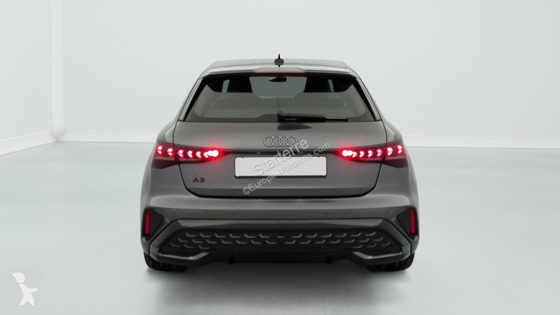Audi  A3 SPORTBACK Transporter