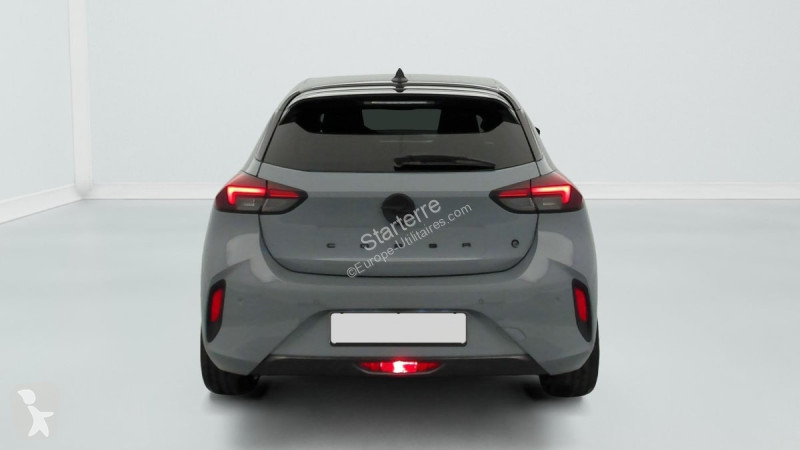 Véhicule utilitaire Opel  CORSA ELECTRIQUE