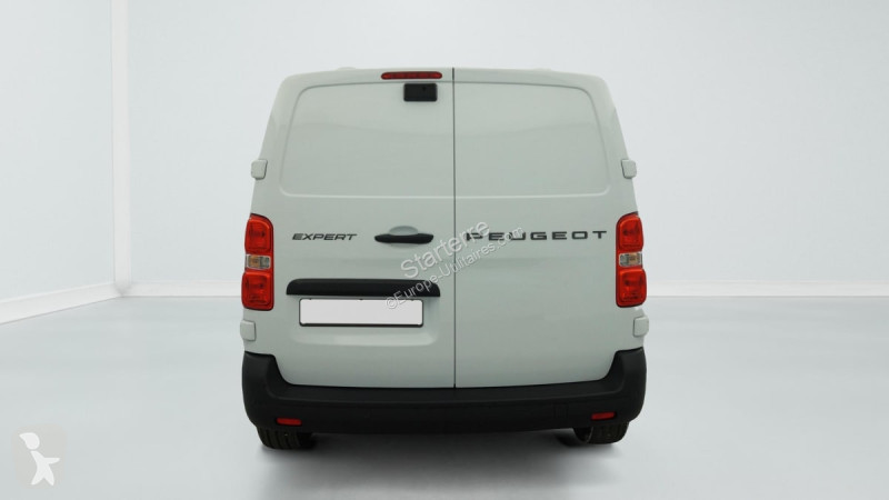Peugeot Fourgon Transporter
