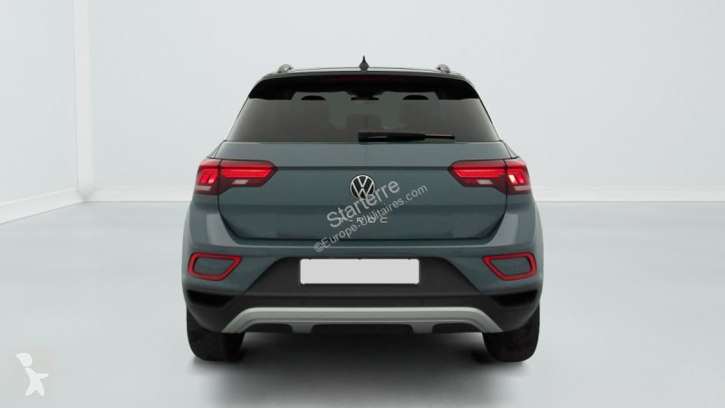 Volkswagen  T-roc Transporter