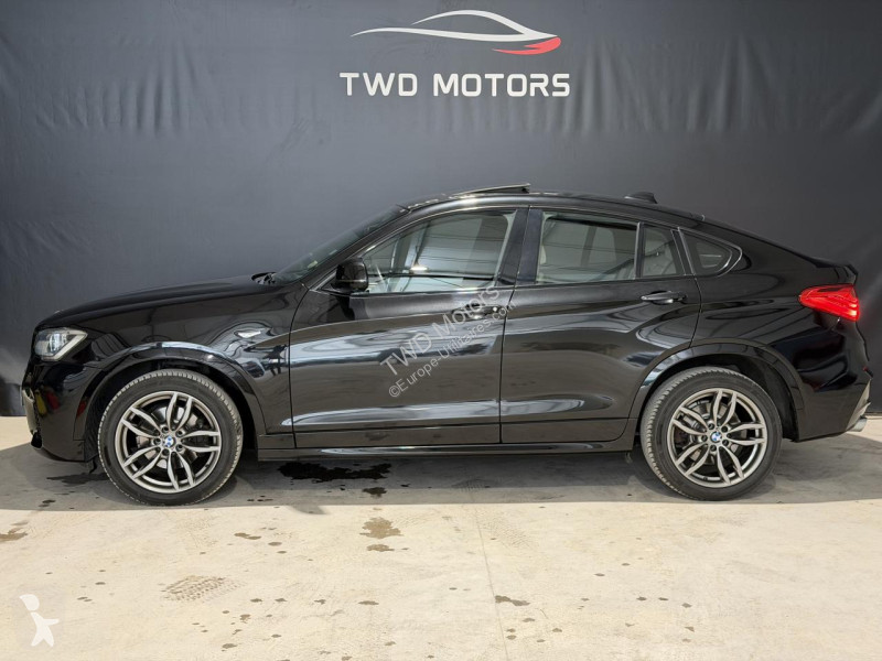 Samochód dostawczy BMW X4 xDrive 30d - 258 -...