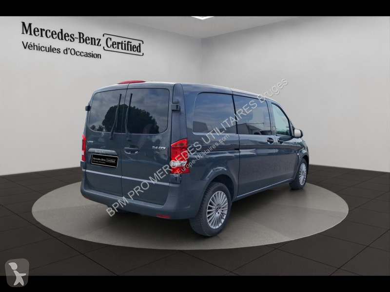 عربة نفعية Mercedes Fg 114 CDI Compact Pro...