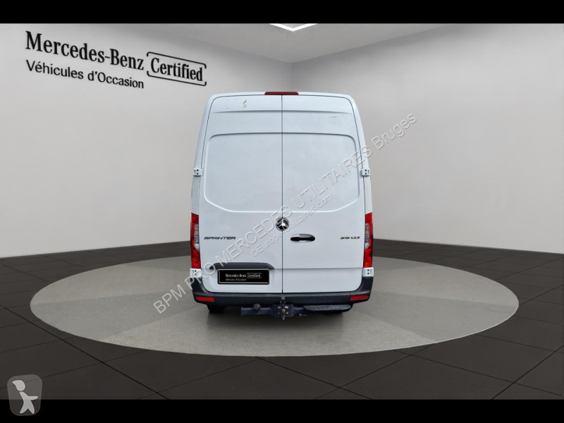 Véhicule utilitaire Mercedes Fg 315 CDI 37 3T5...