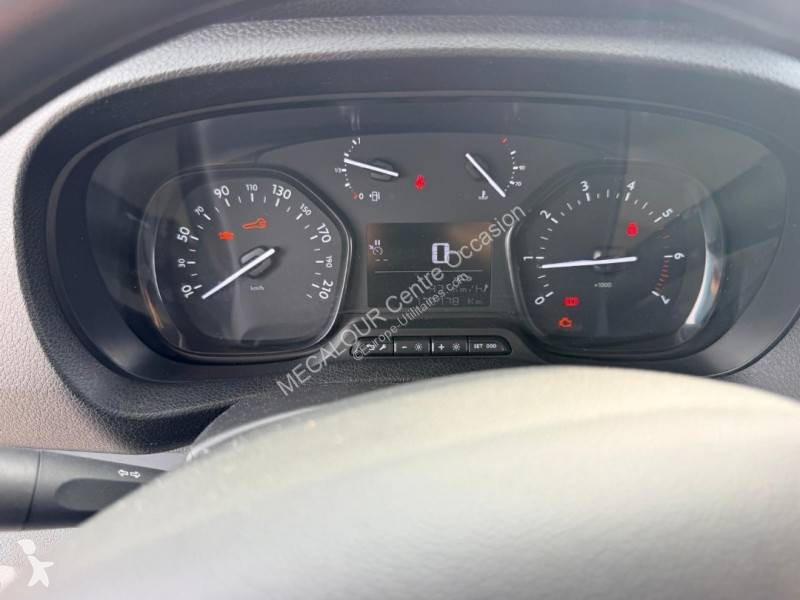 Samochód dostawczy Toyota