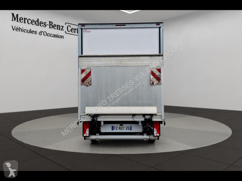 Samochód dostawczy Mercedes 43 3T5 Propulsion