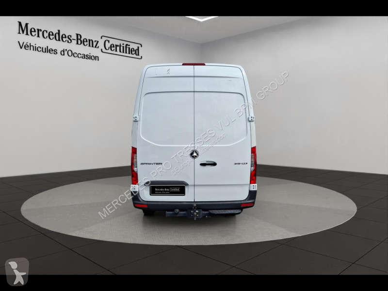 عربة نفعية Mercedes Fg 315 CDI 37 3T5 Base