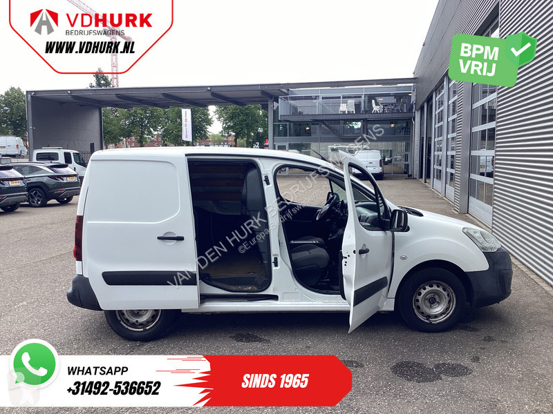 Nyttofordon Peugeot 1.6 HDI 75 pk EXPORT APK...