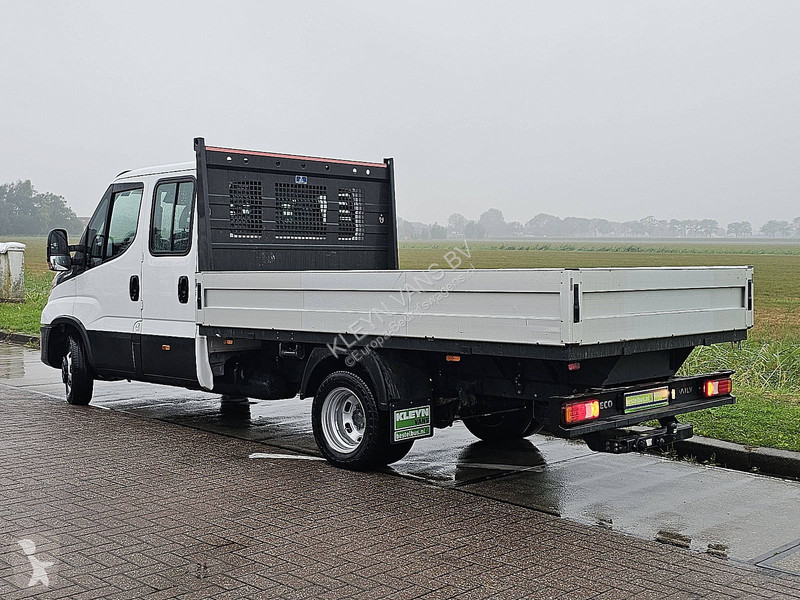 Véhicule utilitaire Iveco 35C14 Dub.Cab...