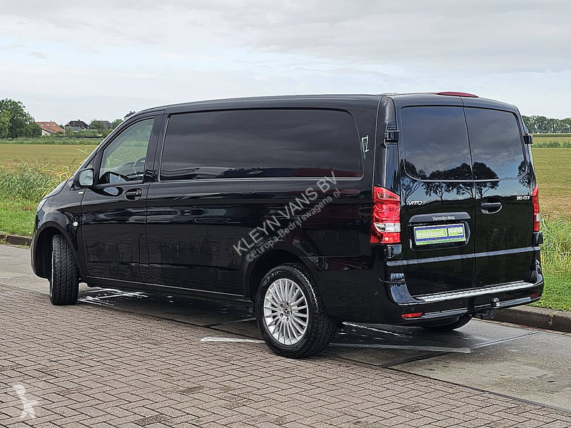Mercedes 116 L2 LED Navi 163Pk ! van