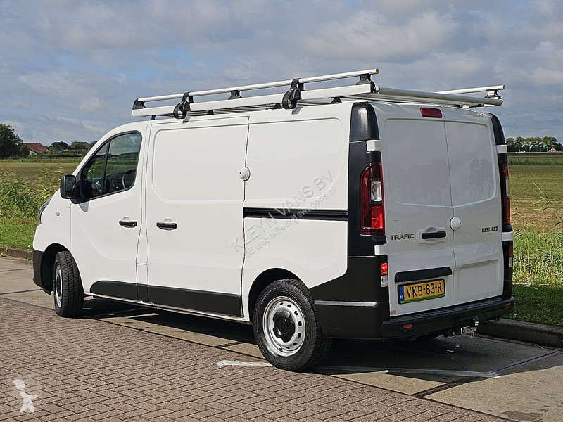 Renault 2.0 DCI 120 COMFORT L1H1 van