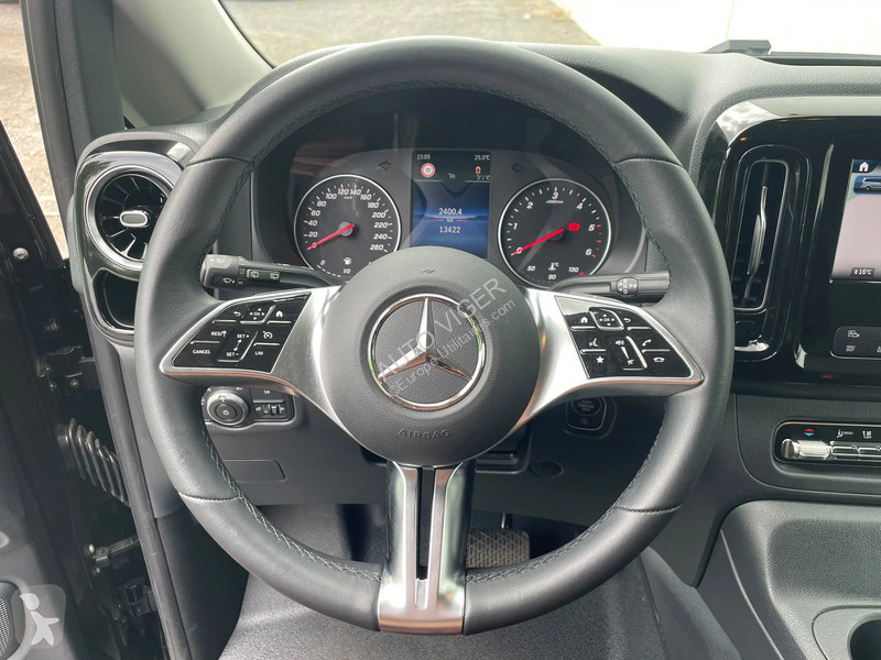 عربة نفعية Mercedes *116*L2*8zitpl*AHK...
