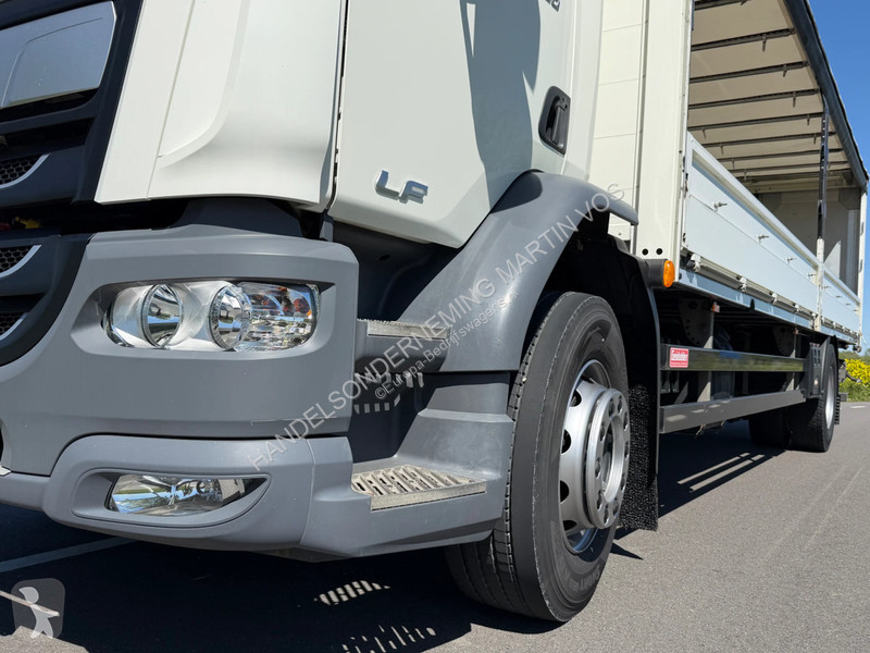 Furgoneta DAF 320.19 EURO6. 2021 OPRIJWAGEN met...