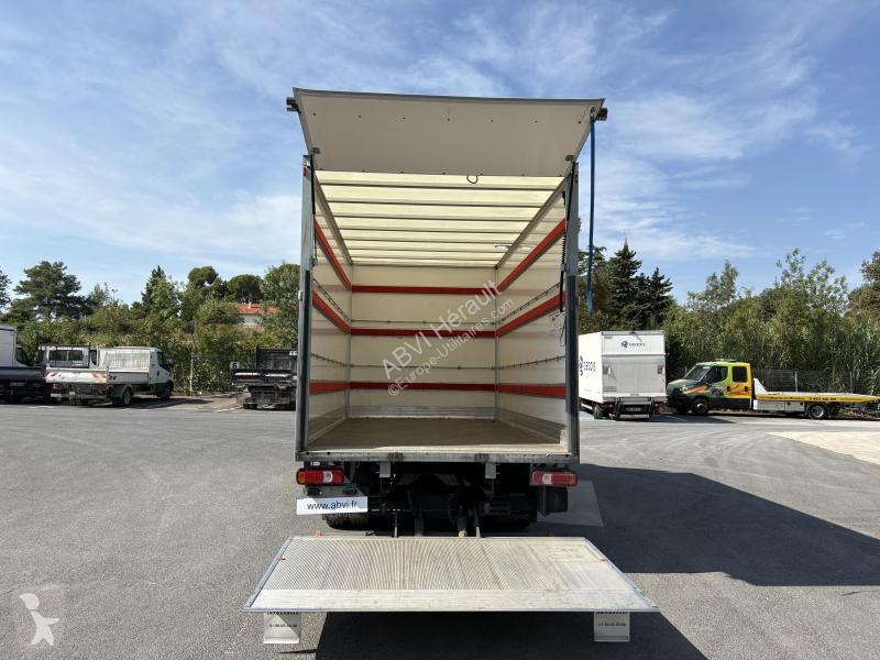 Furgoneta Iveco 35C16H 3.0 DHOLLANDIA CLIM AUTO...