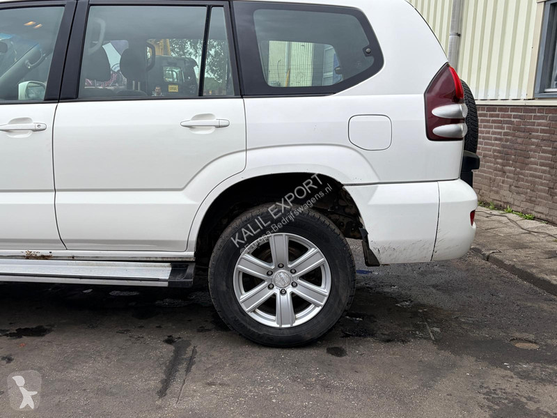 Furgoneta Toyota Prado - SUV - 4x4 4WD -...