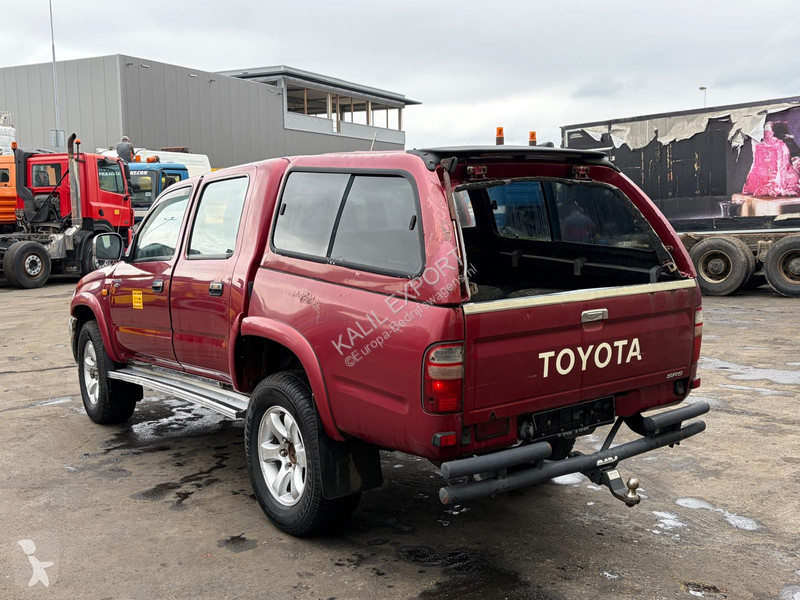 Toyota SUV - 4x4 4WD - Manual Gearbox - Power...