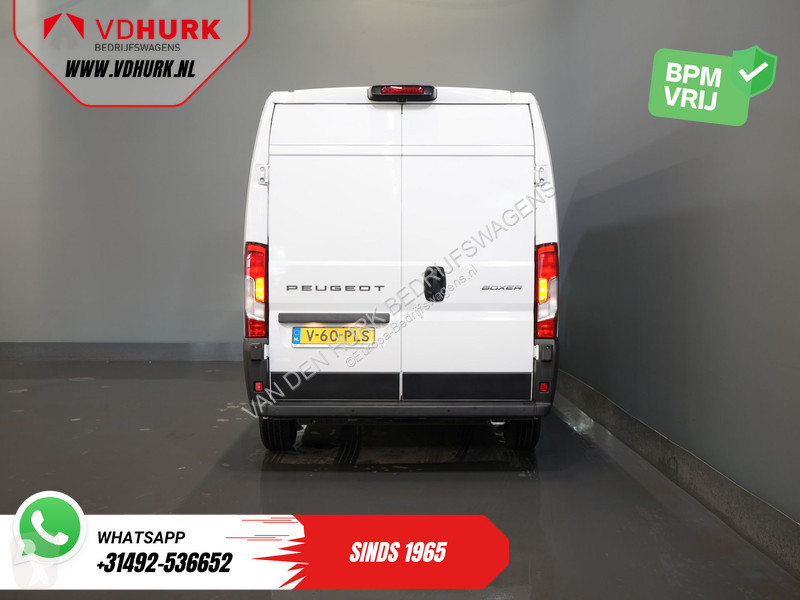 Furgoneta Opel (Peugeot Boxer) 2.2 HDi L2H2...