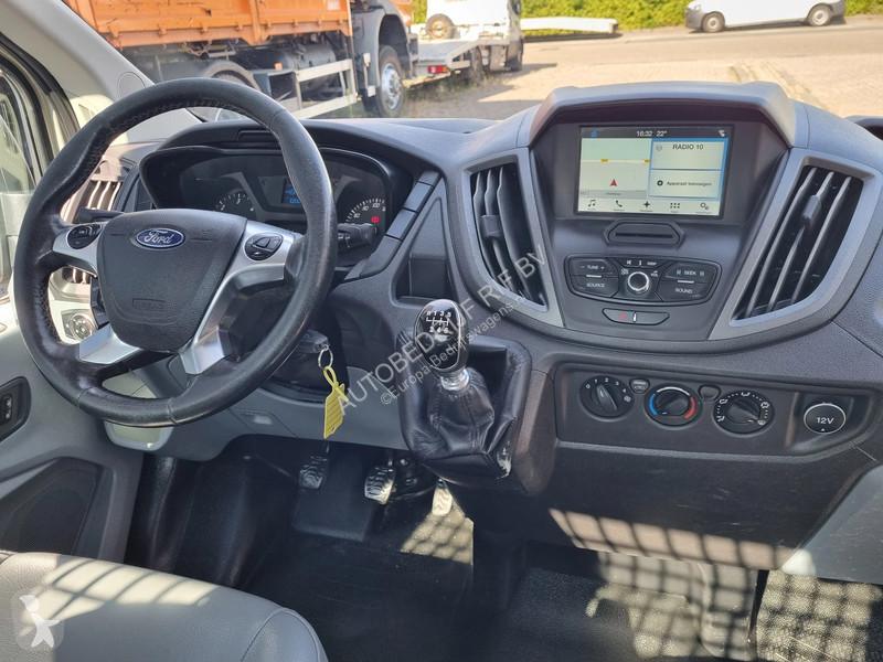 عربة نفعية Ford Open laadbak 2.0 TDCI 130 pk...