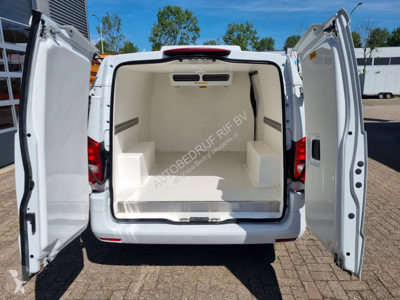 Mercedes 114 CDI Koelwagen Konvekta -5' C ST...