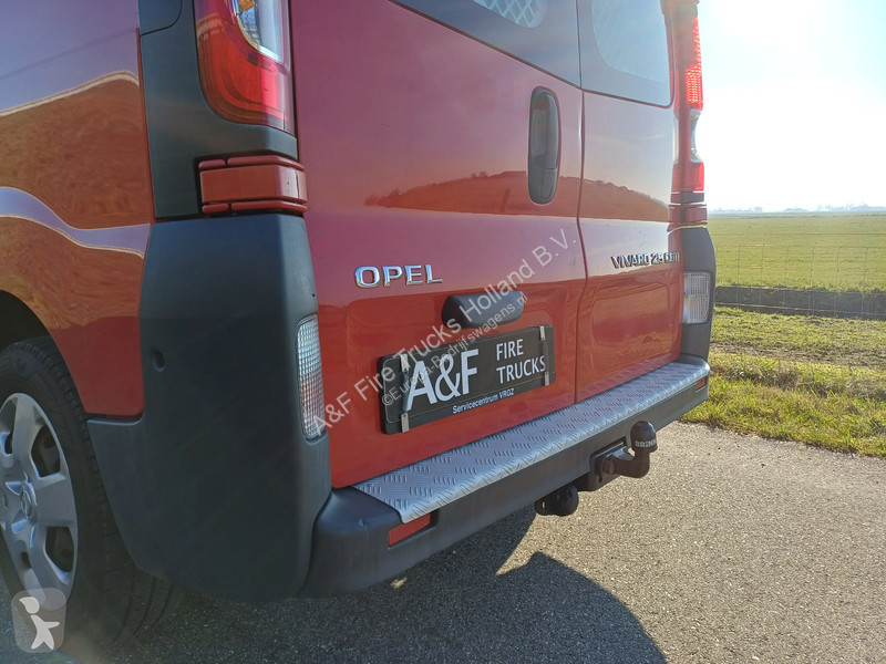 Furgoneta Opel 2.5 CDTI 146 PK
