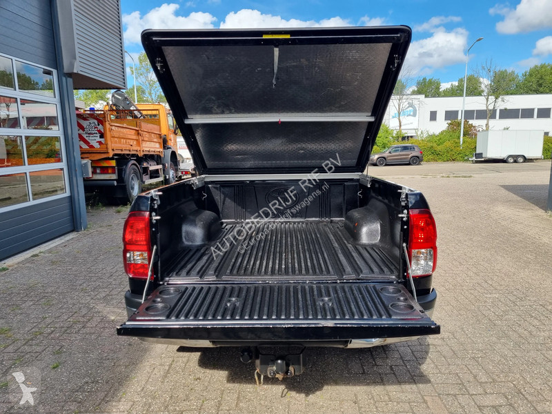 Toyota Extra Cab 4x4 2.4 D4D 150pk Euro 6 Hilux...