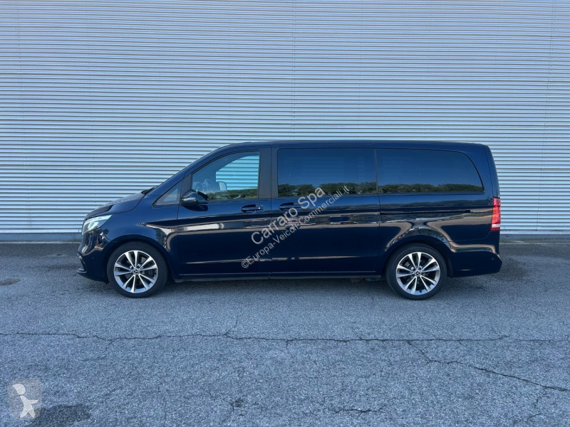 Mercedes - W447 2019 Long van