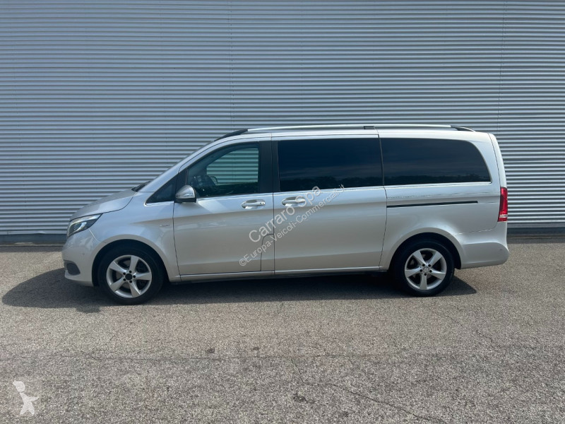 Mercedes - W447 2014 van