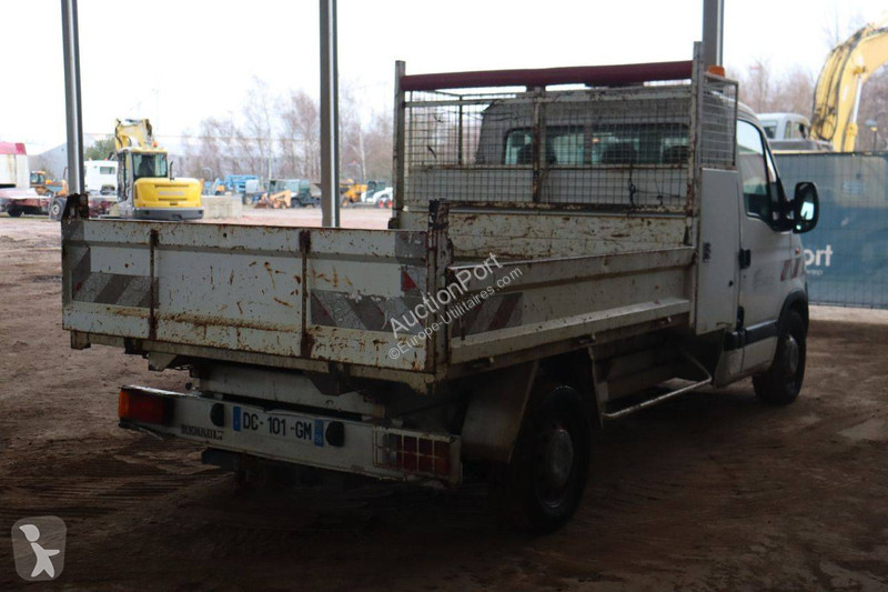 Furgoneta Renault MASTER DCI120