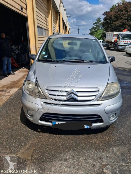 Citroën C3 van