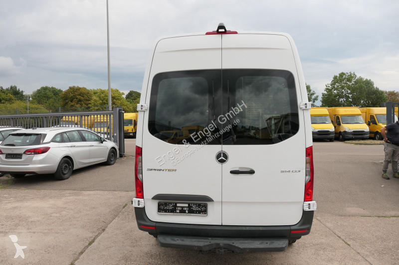 عربة نفعية Mercedes Sprinter 514 CDI RWD...