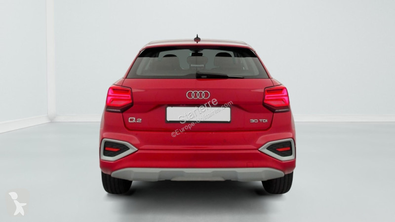 Véhicule utilitaire Audi