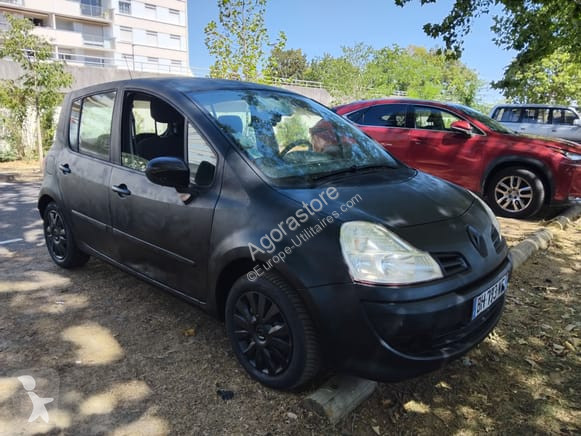 Furgoneta Renault