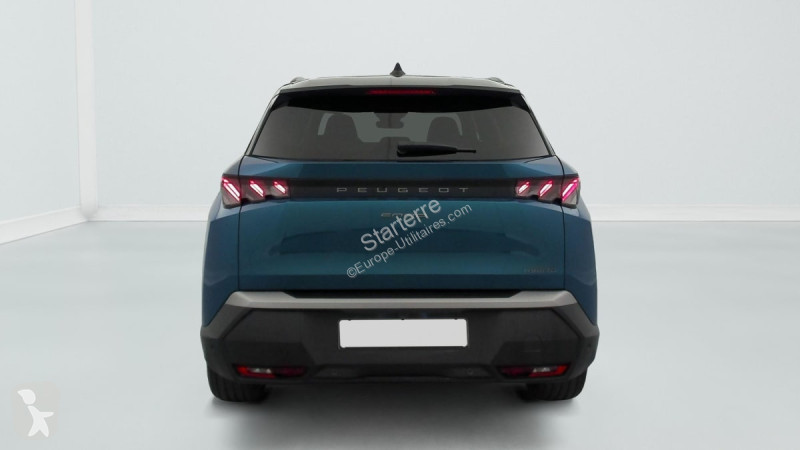 Véhicule utilitaire Peugeot