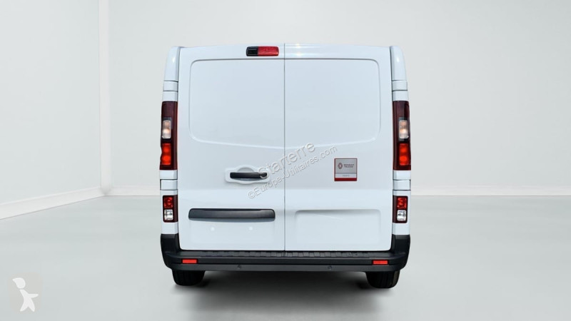 Véhicule utilitaire Renault  TRAFIC FOURGON