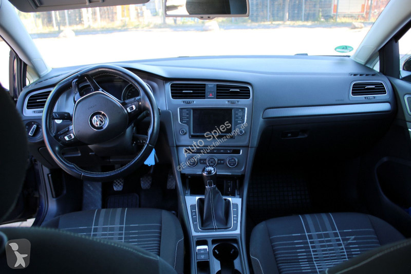 Furgoneta Volkswagen 1.6 TDI BMT LOUNGE Variant