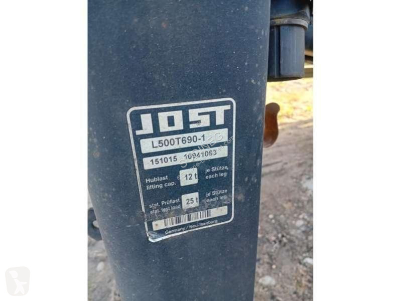 Remorque   MAX 300 3 ESSIEUX