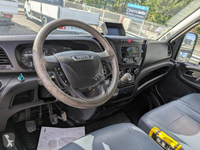 Furgoneta Iveco