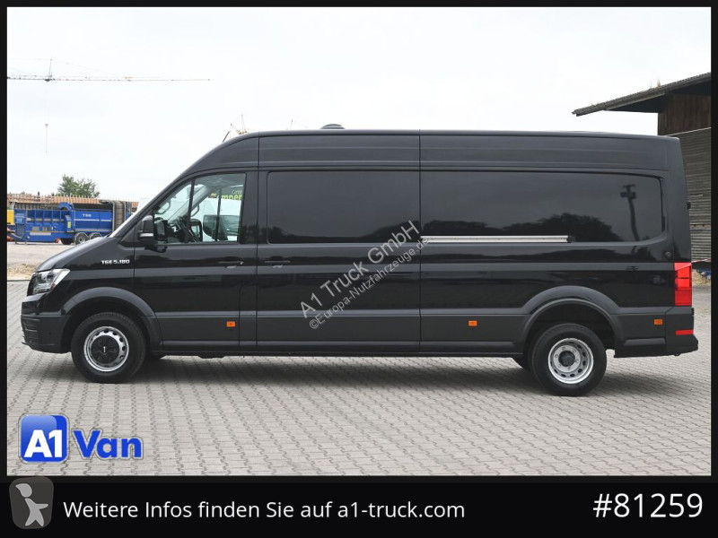 MAN TGE 5.180 Kasten Maxi, Automatik, Klima,...