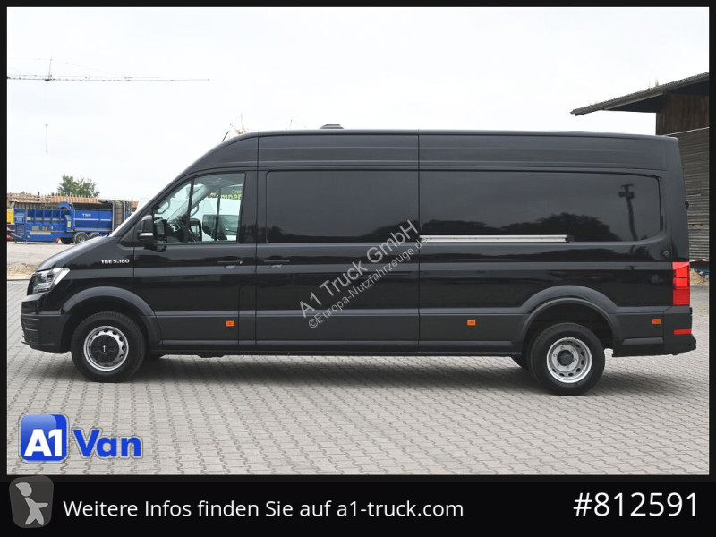 MAN TGE 5.180 Kasten Maxi, Automatik, Klima,...