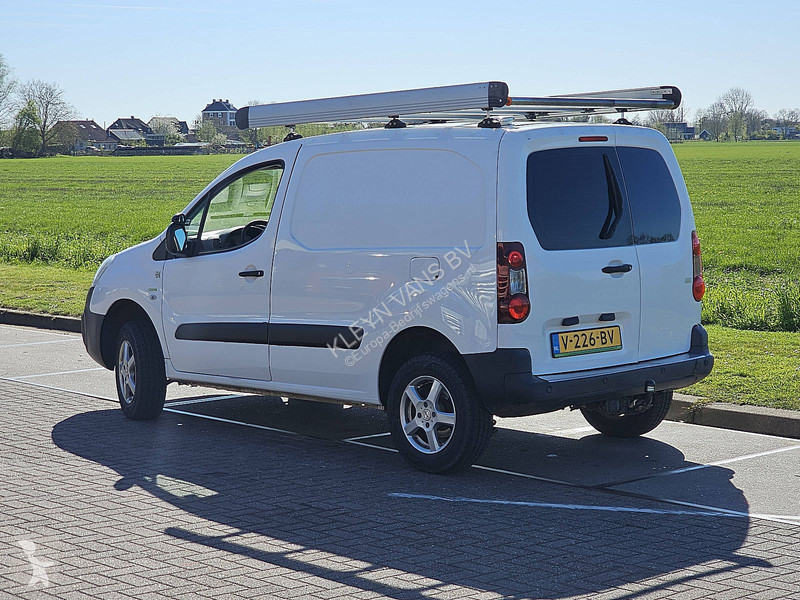 Citroën 1.6 4x4 NAP Airco Euro6! van