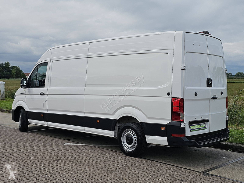 MAN 3.180 L4H3 Navi 177Pk AC! van