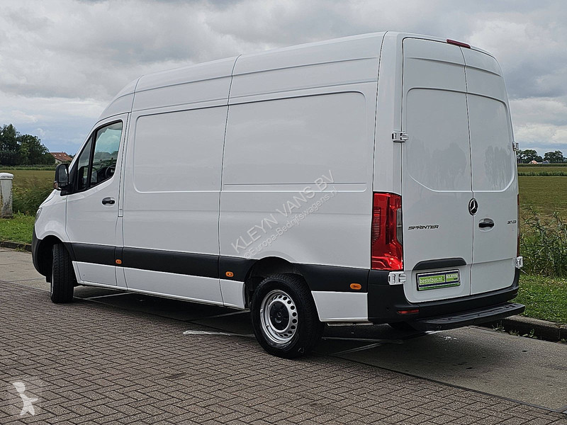 Mercedes 317 L2H2 Automaat Mbux van