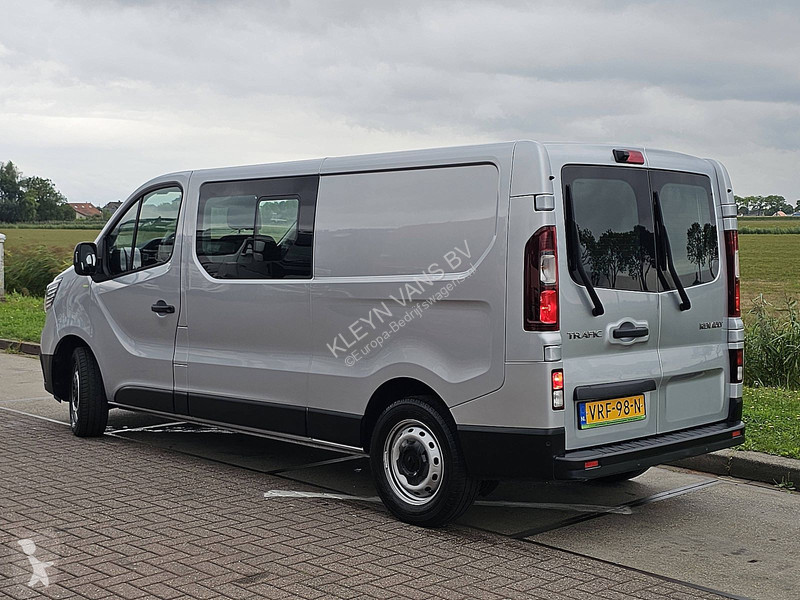 Renault 2.0 DCI DC ac aut EURO6 van
