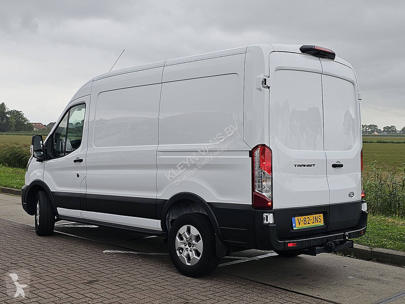 Ford 350 ac automaat EURO6 van