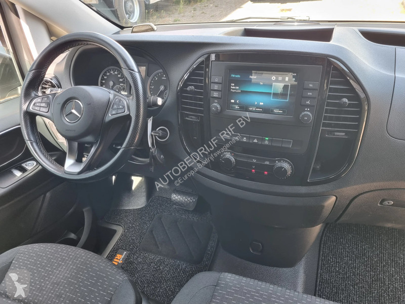 Mercedes 114 CDI Maxi Automaat Euro 6D van