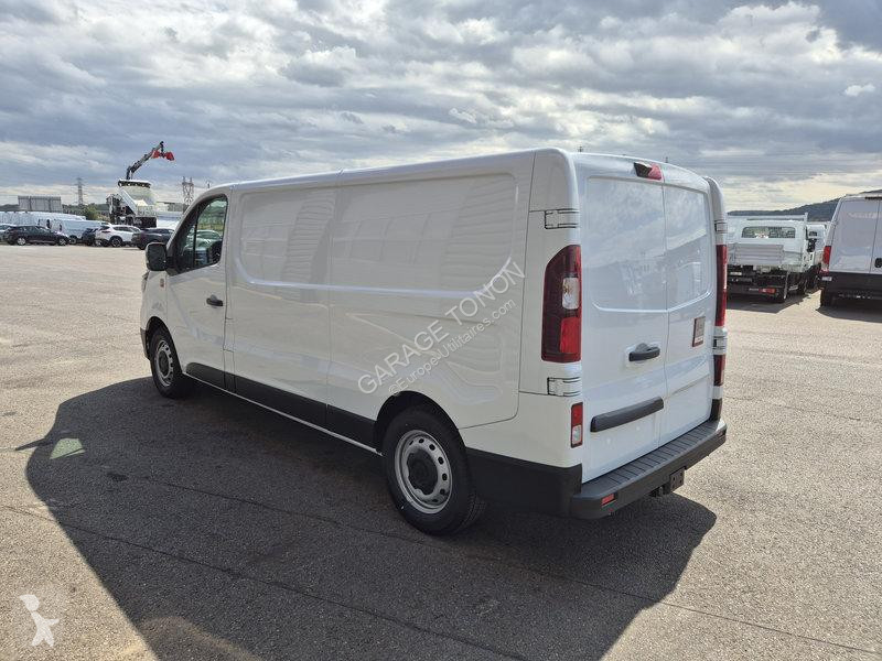 Furgoneta Renault L2H1 150 RED EDITION