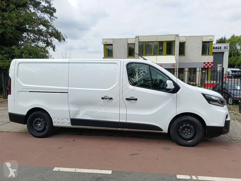 Furgoneta Nissan 2.0 dCi 2025 38.258 km Airco...