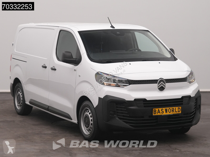 Citroën Nwe model 50kWh WLTP 230km 100%...