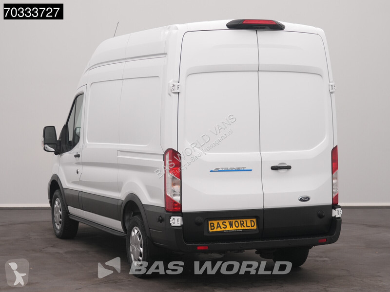 Ford Elektrisch 68kWh 317km WLTP L2H3 Hoog Dak...