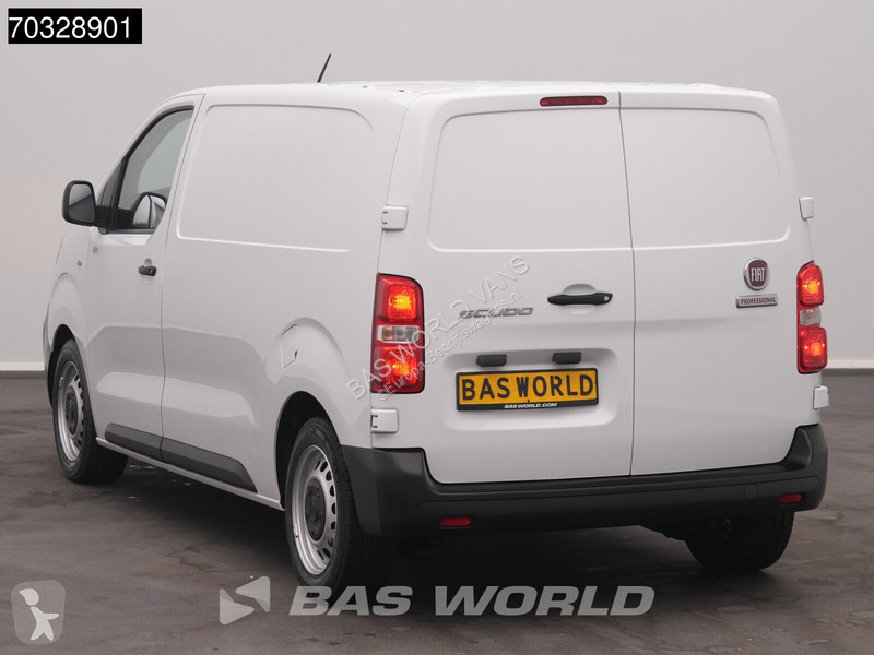 Fiat 145pk L2H1 Airco Cruise CarPlay...