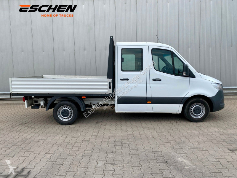 Mercedes 316 CDI | DOKA*6x...
